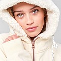 Mikina RIP CURL NOVA ZIP HOODIE FLEECE