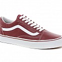 Boty VANS OLD SKOOL Leather