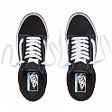 Boty VANS OLD SKOOL LITE (SUEDE CANVAS)