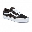 Boty VANS OLD SKOOL LITE (SUEDE CANVAS)