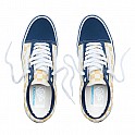 Boty VANS OLD SKOOL PRO (CHECKERBOARD)