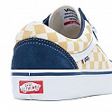 Boty VANS OLD SKOOL PRO (CHECKERBOARD)