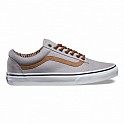 Boty Vans Old Skool - C&L/Silver Sconce/Stripe Denim