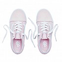 Boty VANS OLD SKOOL (SUEDE CANVAS)
