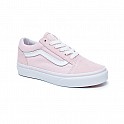 Boty VANS OLD SKOOL (SUEDE CANVAS)