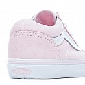 Boty VANS OLD SKOOL (SUEDE CANVAS)