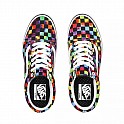 Boty VANS UA ComfyCush Old Skool (TIE-DYE CHECKER)