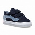 Boty dětské VANS OLD SKOOL V Toddlers (T&C)