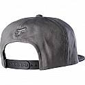 Kšiltovka FOX OVERLAPPED SNAPBACK HAT