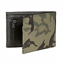 Peněženka FOX Camo Pinned Pu Wallet
