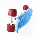 PENNYBOARD FISHBOARD NILS EXTREME BLUE