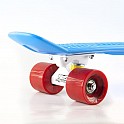 PENNYBOARD FISHBOARD NILS EXTREME BLUE