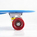 PENNYBOARD FISHBOARD NILS EXTREME BLUE