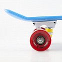 PENNYBOARD FISHBOARD NILS EXTREME BLUE
