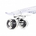 PENNYBOARD FISHBOARD LED TRANSPARENT NILS EXTREME