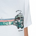 Tričko Rip Curl PICK UP S/S TEE
