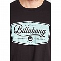 Triko pánské BILLABONG PITS TOP SS TEE