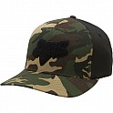 Kšiltovka FOX PLACATE FLEXFIT HAT