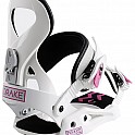 Vázání na snowboard DRAKE QUEEN