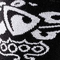 Ponožky REPRESENT GRAPHIX SOCKS ABSTRACT JESUS