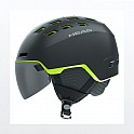 HELMA HEAD RADAR 5K VISOR SKI HELMET 2021/22
