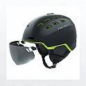 HELMA HEAD RADAR 5K VISOR SKI HELMET 2021/22