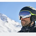 HELMA HEAD RADAR 5K VISOR SKI HELMET 2021/22