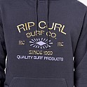 Mikina RIP CURL RADIATE HOODED FLEECE