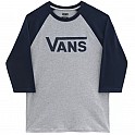 Triko VANS MN VANS CLASSIC RAGLAN