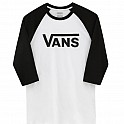 Triko VANS MN VANS CLASSIC RAGLAN