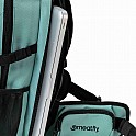 Meatfly Batoh RAMBLE SEA GREEN 26L