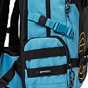 Meatfly Batoh RAMBLE SKY BLUE/YELLOW 26L