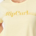 Triko RIP CURL RE-ENTRY STANDARD TEE
