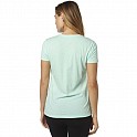 Triko dámské FOX REACTED CREW SS TEE