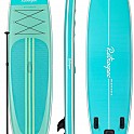 Retrospec Weekender 10' Nafukovací Paddleboard SEAFOAM 2022