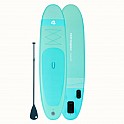 Retrospec Weekender INFLATABLE SL 10' Nafukovací Paddleboard SEAFOAM STRIPES 2022