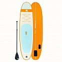 Retrospec Weekender INFLATABLE SL 10' Nafukovací Paddleboard CREAMSICLE 2022