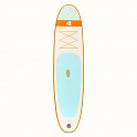 Retrospec Weekender INFLATABLE SL 10' Nafukovací Paddleboard CREAMSICLE 2022