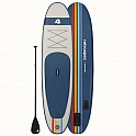 Retrospec Weekender INFLATABLE SL 10' Nafukovací Paddleboard NAVY ZION 2022