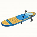 Retrospec Weekender INFLATABLE SL 10' Nafukovací Paddleboard NAUTICAL BLUE 2022