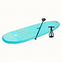 Retrospec Weekender INFLATABLE SL 10' Nafukovací Paddleboard SEAFOAM STRIPES 2022