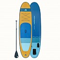 Retrospec Weekender INFLATABLE SL 10' Nafukovací Paddleboard NAUTICAL BLUE 2022