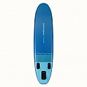 Retrospec Weekender INFLATABLE SL 10' Nafukovací Paddleboard NAUTICAL BLUE 2022