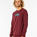 Mikina RIP CURL SURF REVIVAL BOX CREW