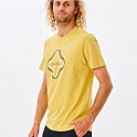 Triko RIP CURL REVIVAL VIBRATIONS TEE