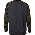 Mikina pánská FOX Crewz Crew Fleece