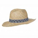 Klobouk Rip Curl NATURAL STRAW PANAMA