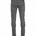 Kalhoty Rip Curl SLIM SALT BLACK