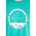 Triko pánské BILLABONG ROUNDER SS TEE