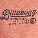 Mikina pánská BILLABONG SADDLE HOOD